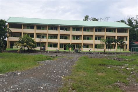 iloilo high school|Civil Works .